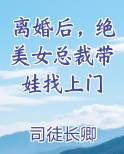 离婚后，绝美女总裁带娃找上门