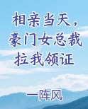 相亲当天，豪门女总裁拉我领证小说全文免费阅读