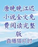 唐晚晚江迟小说全文免费阅读完整版