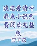 谈恋爱请冲我来小说全文免费阅读