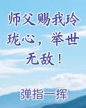 师父赐我玲珑心，举世无敌！