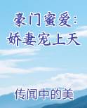 豪门娇妻宠不得